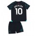 Tanie Strój piłkarski Manchester City Jack Grealish #10 Koszulka Trzeciej dla dziecięce 2023-24 Krótkie Rękawy (+ szorty)